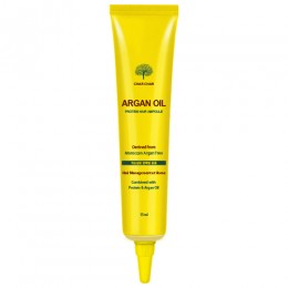 Сыворотка для волос ВОССТАНОВЛЕНИЕ/АРГАНОВОЕ МАСЛО Argan Oil Protein Hair Ampoule, 15 мл
